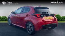 Toyota Yaris 1.5 Hybrid Design 5dr CVT Hybrid Hatchback